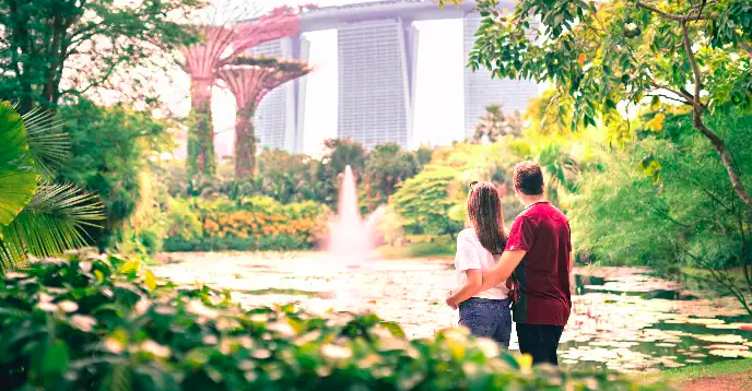 Singapore Honeymoon Packages