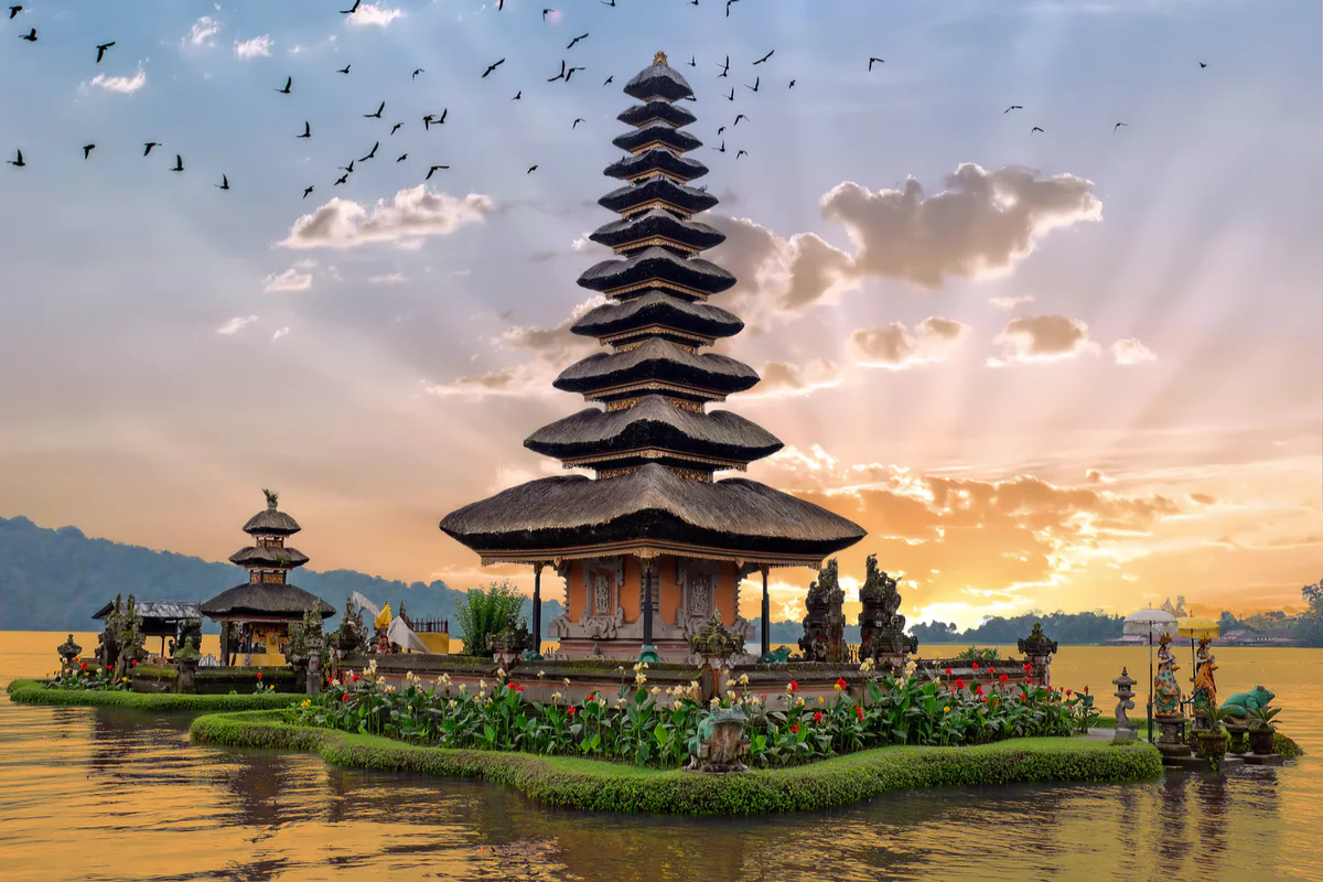 activities to do during summer in Bali